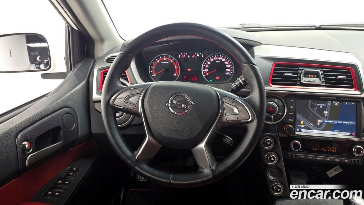 KG_Mobility_Ssangyong KORANDO 2016