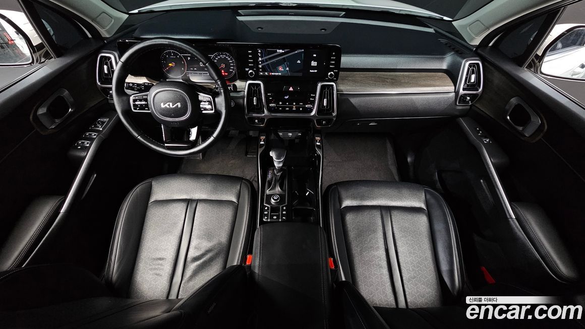 Kia Sorento 2022