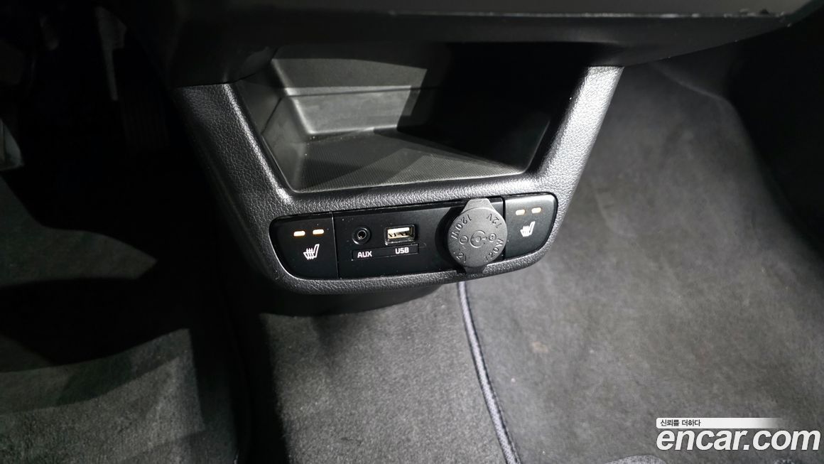 Kia RAY 2019