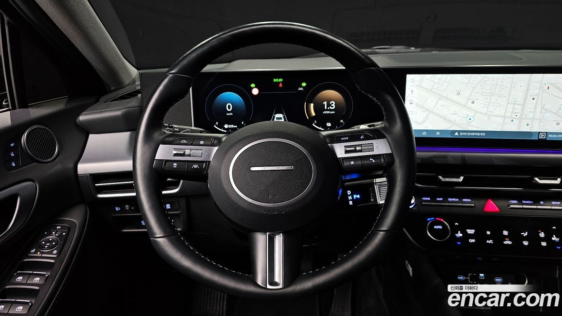 Hyundai Sonata 2024