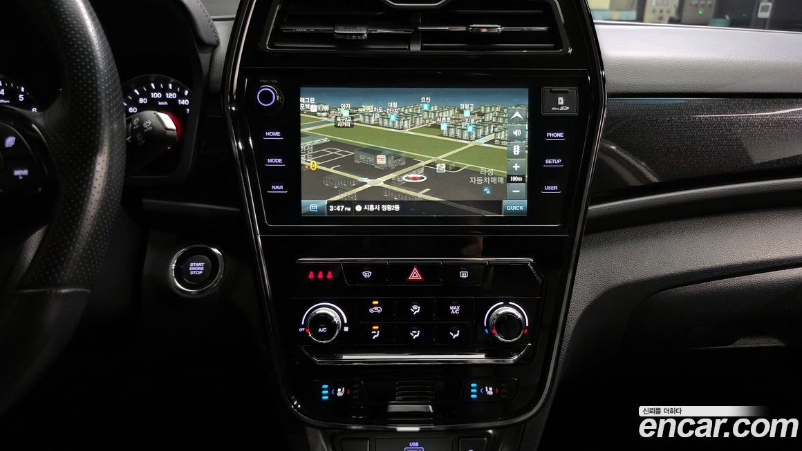 KG_Mobility_Ssangyong TIBOLI 2022