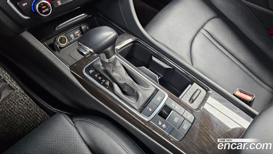 Kia K5 2016