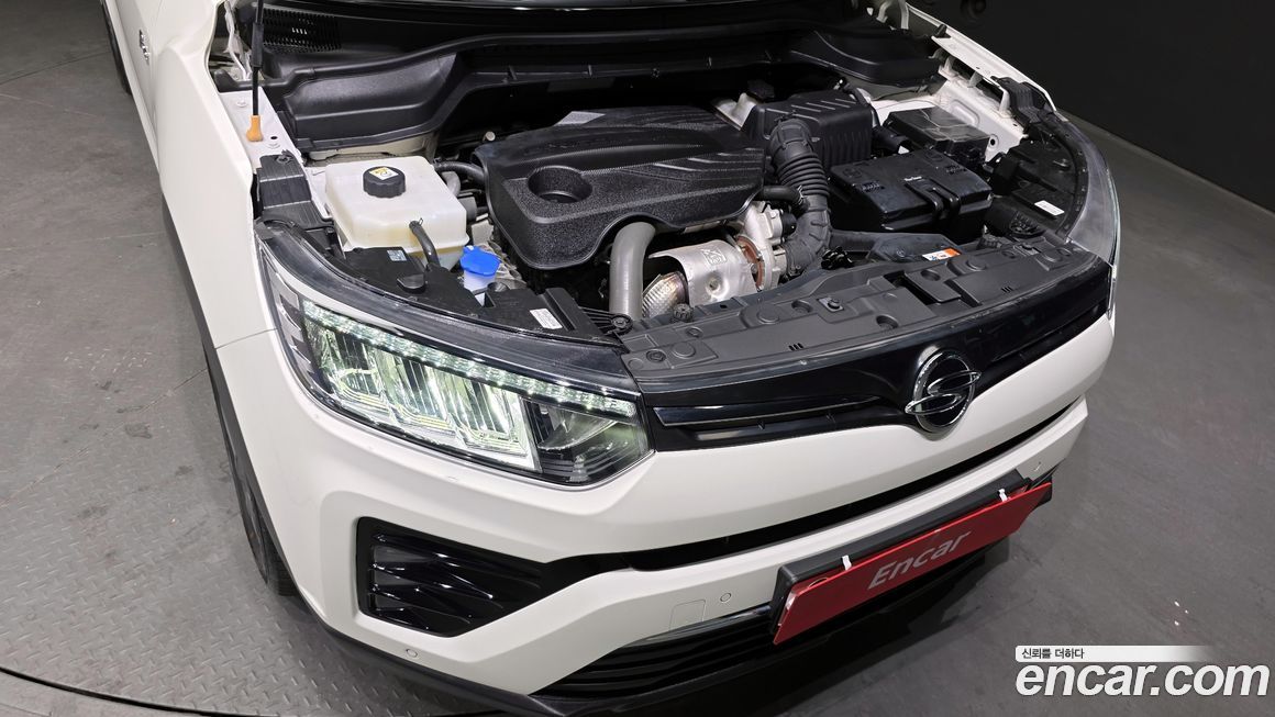 KG_Mobility_Ssangyong TIBOLI 2022