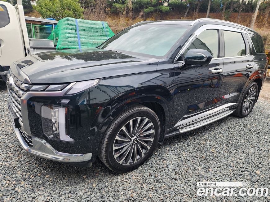 Hyundai Palisade 2024