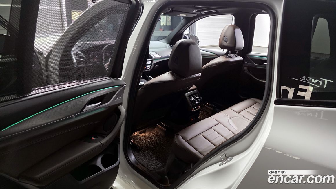 BMW X3 2021