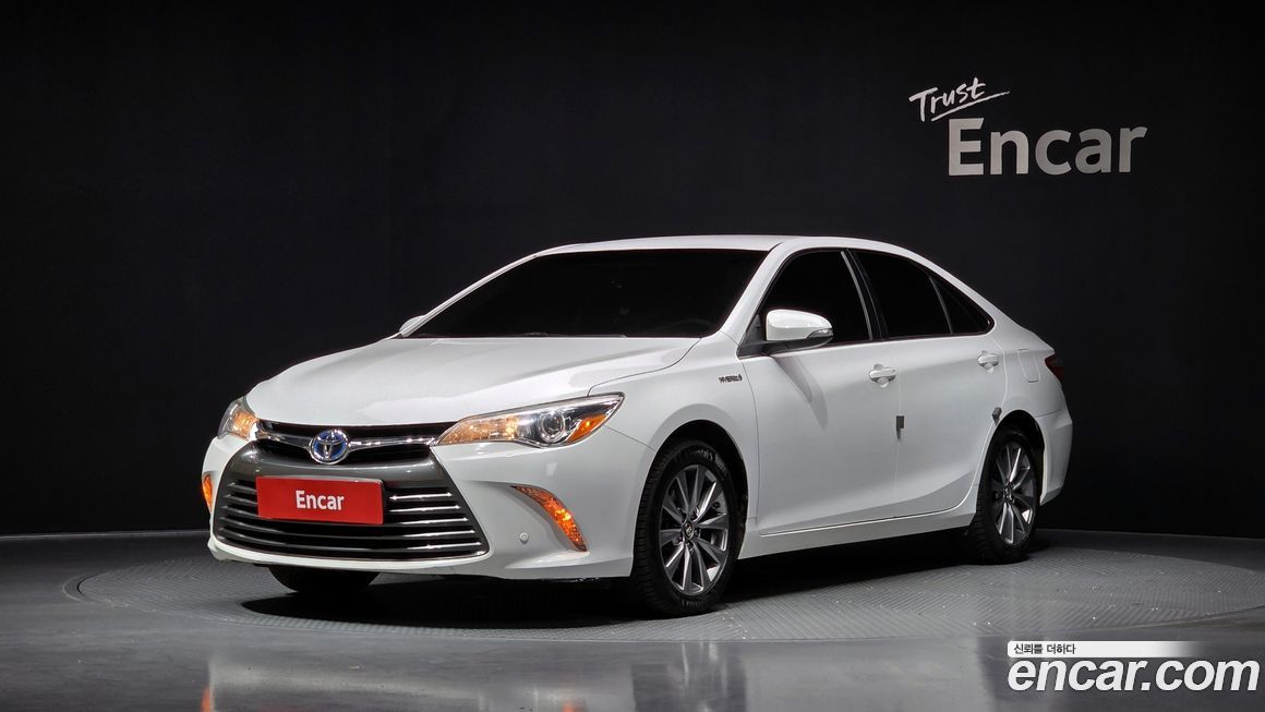 Toyota Camry 2017