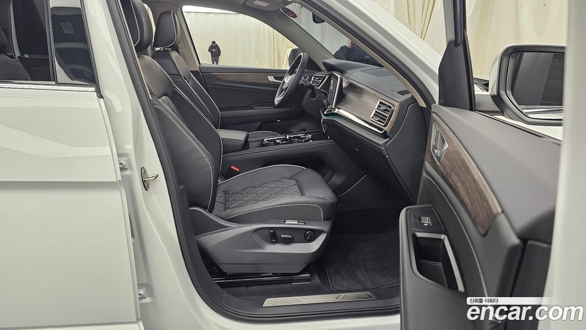 Volkswagen Atlas 2025