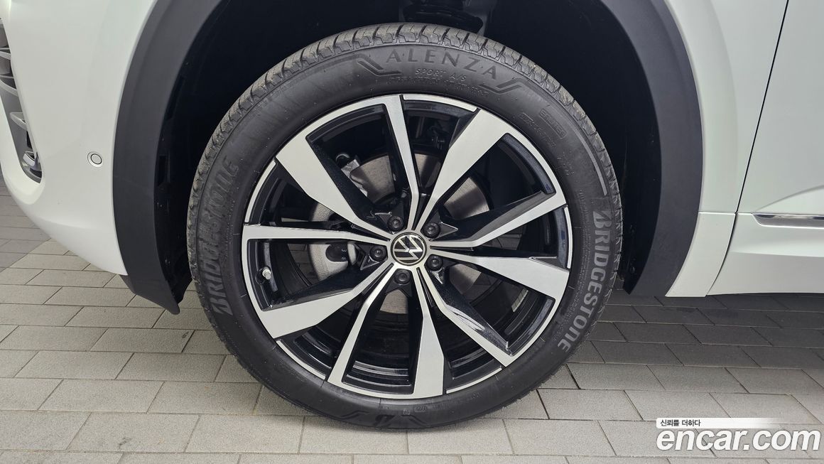 Volkswagen Atlas 2025