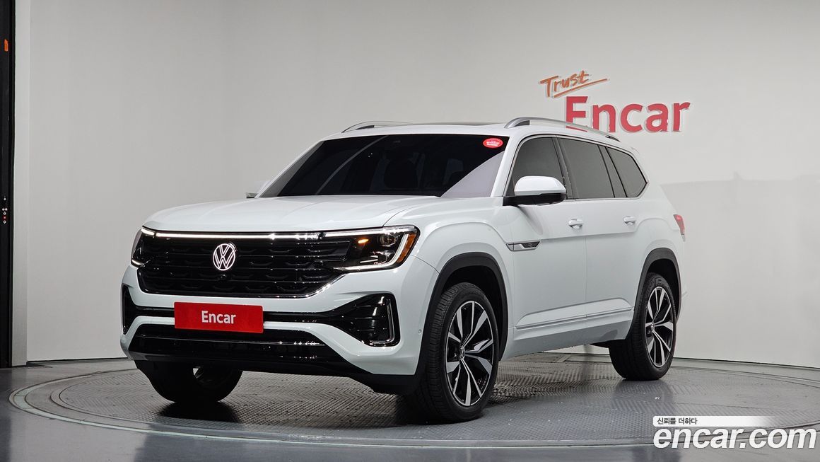 Volkswagen Atlas 2025