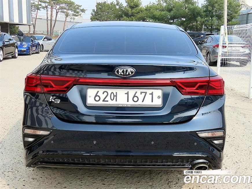 Kia K3 2019