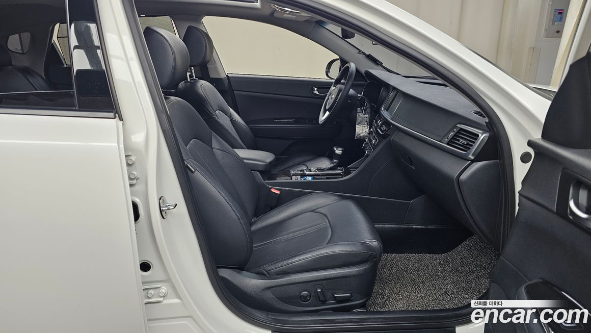 Kia K5 2016