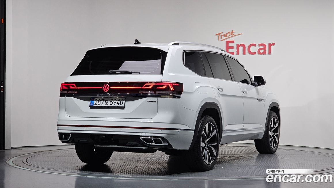 Volkswagen Atlas 2025