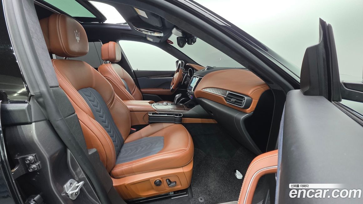 Maserati Levante 2019