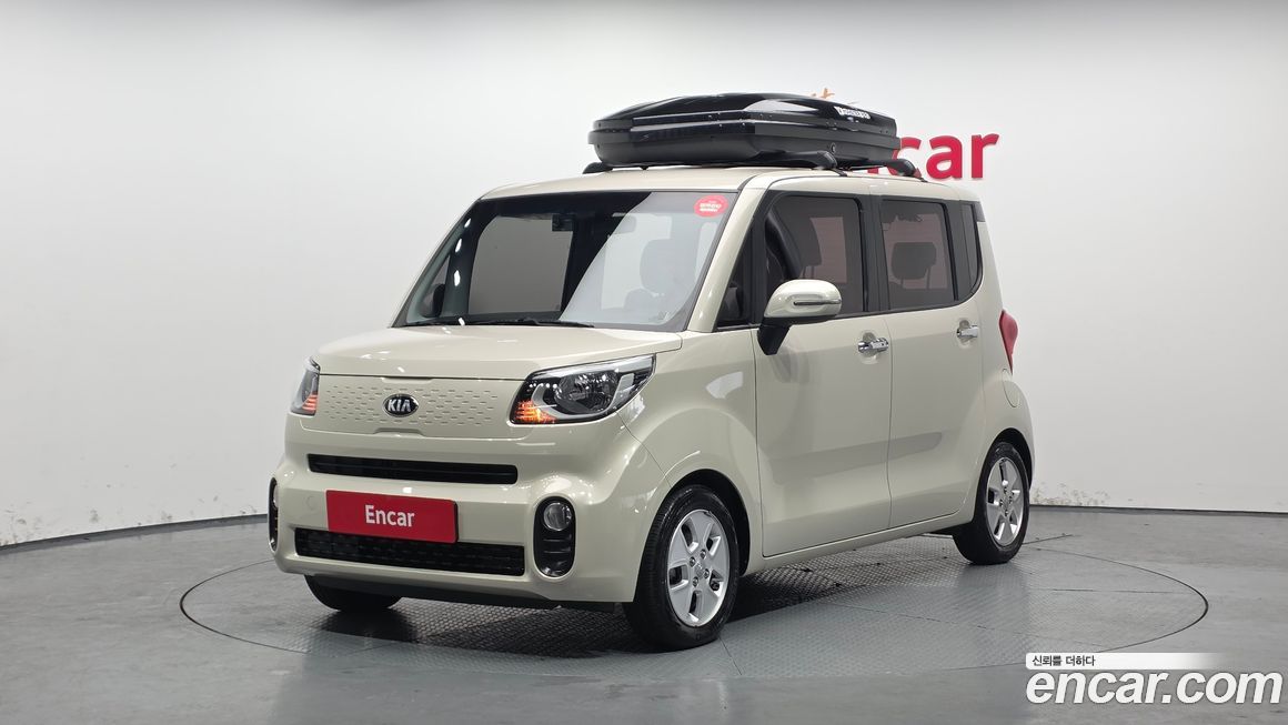 Kia RAY 2019