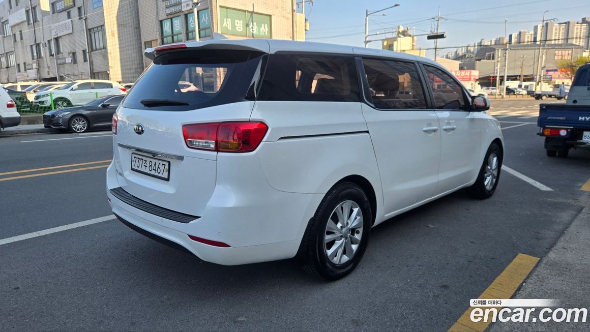 Kia Canival 2018