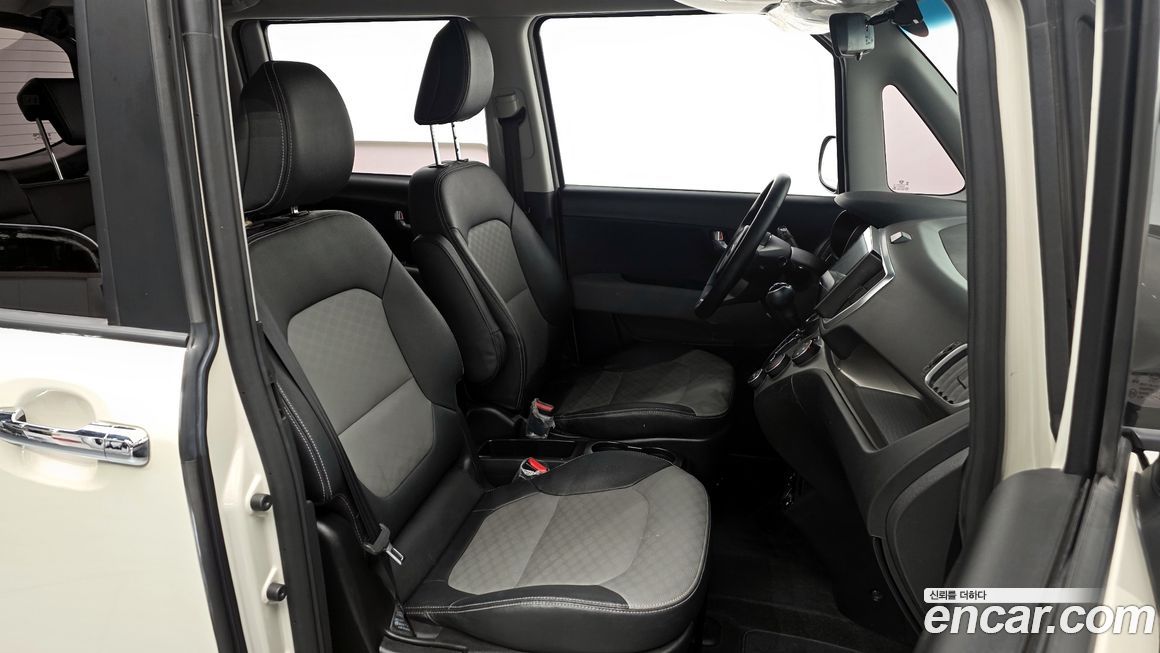 Kia RAY 2019