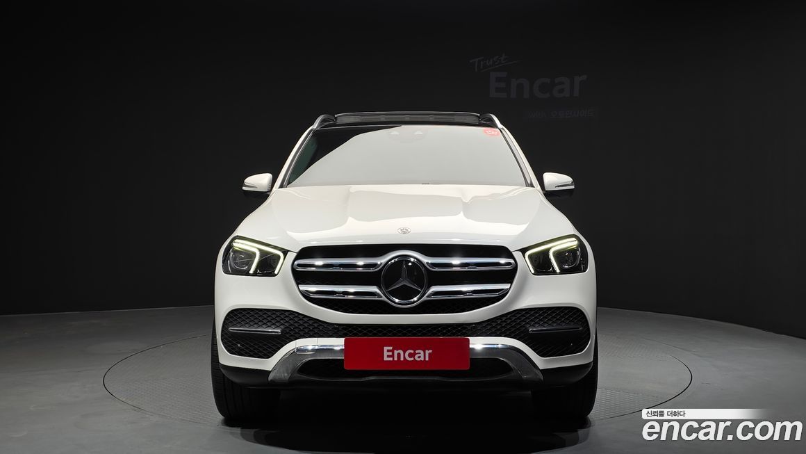 Mercedes-Benz GLE-Class 2021