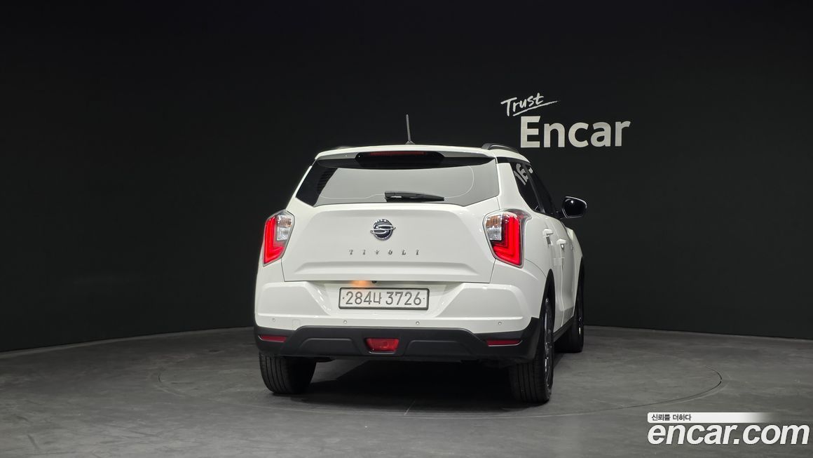 KG_Mobility_Ssangyong TIBOLI 2022