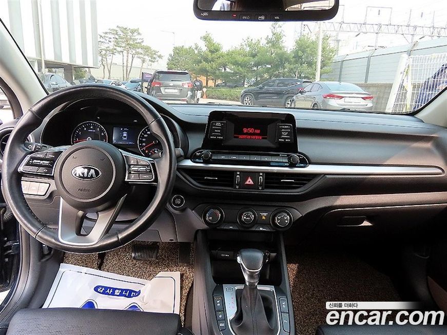 Kia K3 2019