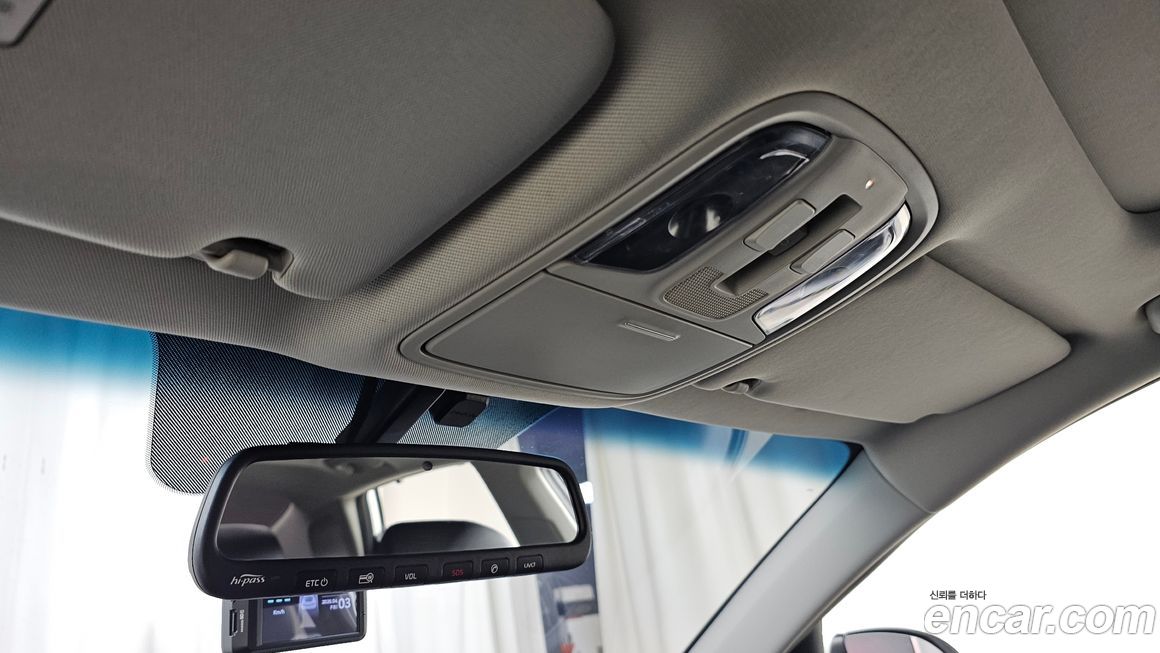 Kia K5 2016