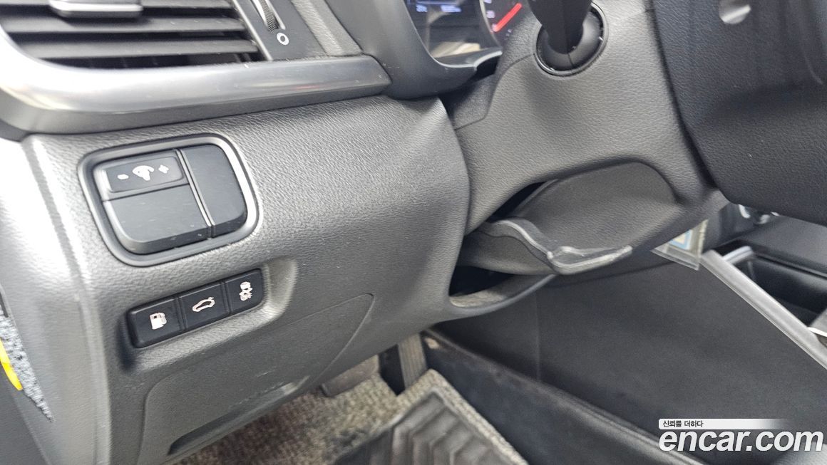 Kia K5 2016