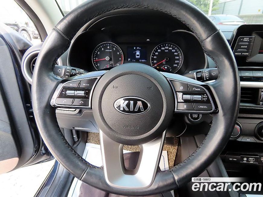Kia K3 2019