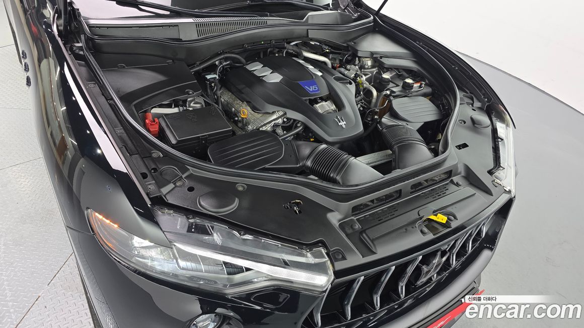 Maserati Levante 2019