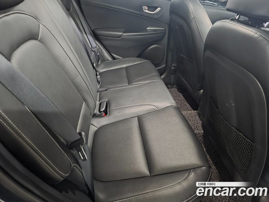 Hyundai Kona 2018