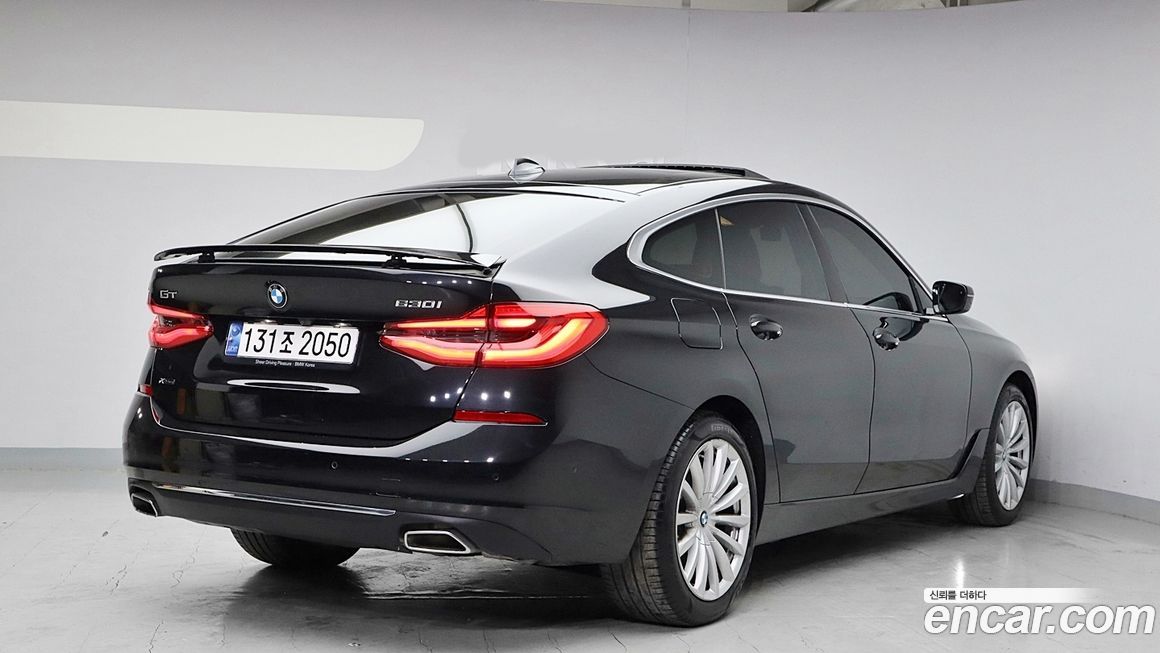 BMW Gran Turismo 2023