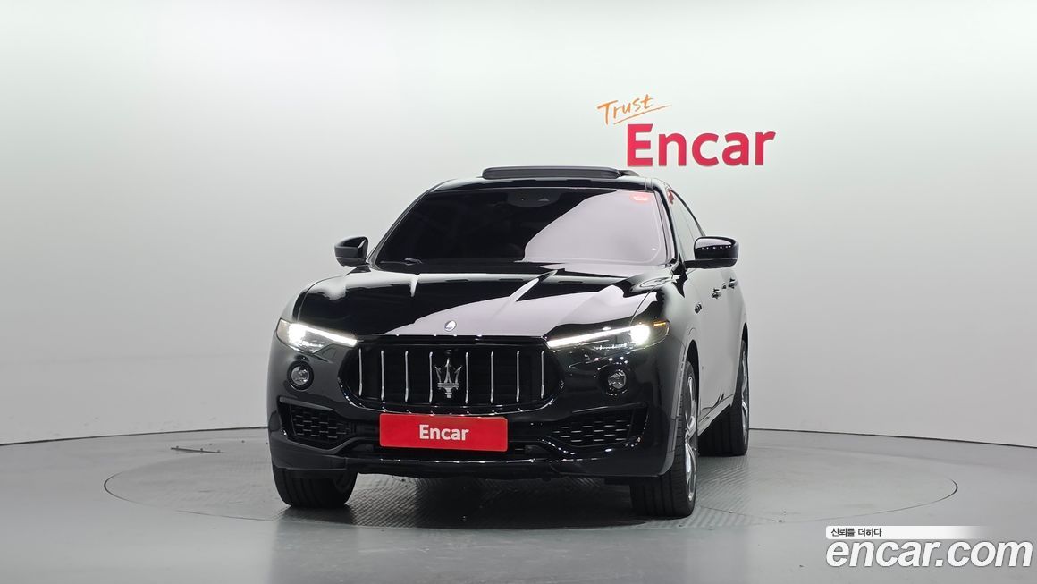 Maserati Levante 2019