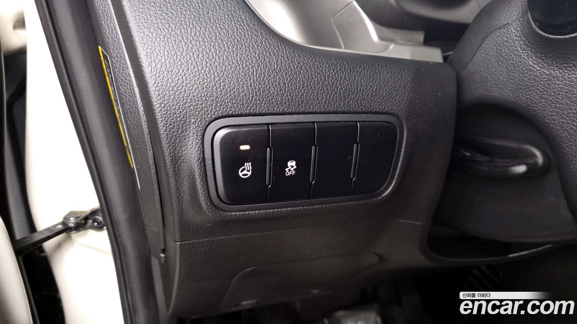Kia RAY 2019