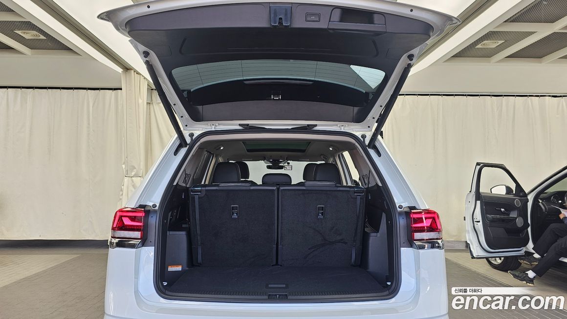 Volkswagen Atlas 2025