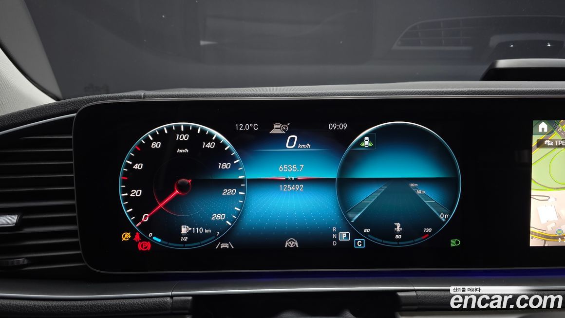 Mercedes-Benz GLE-Class 2021