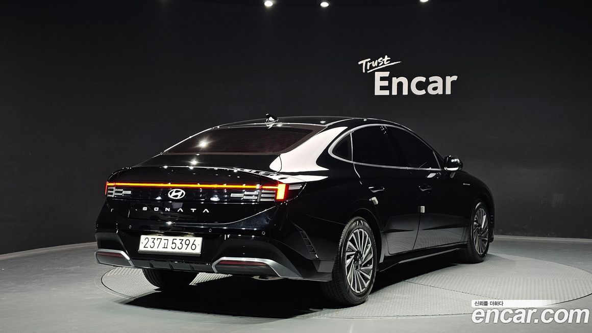 Hyundai Sonata 2024