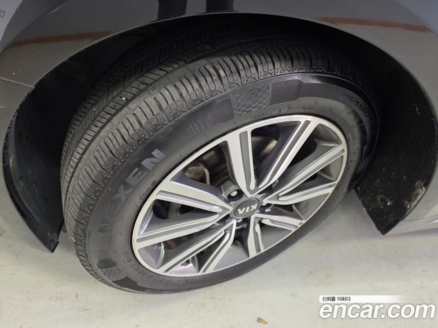 Kia K5 2019