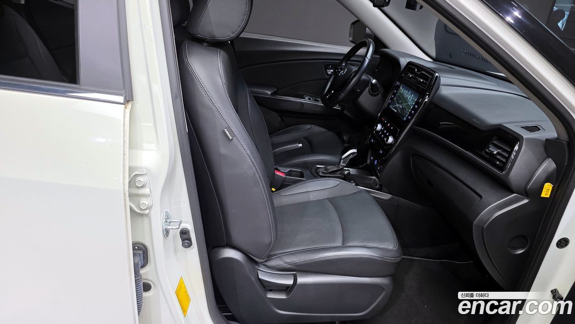 KG_Mobility_Ssangyong TIBOLI 2022