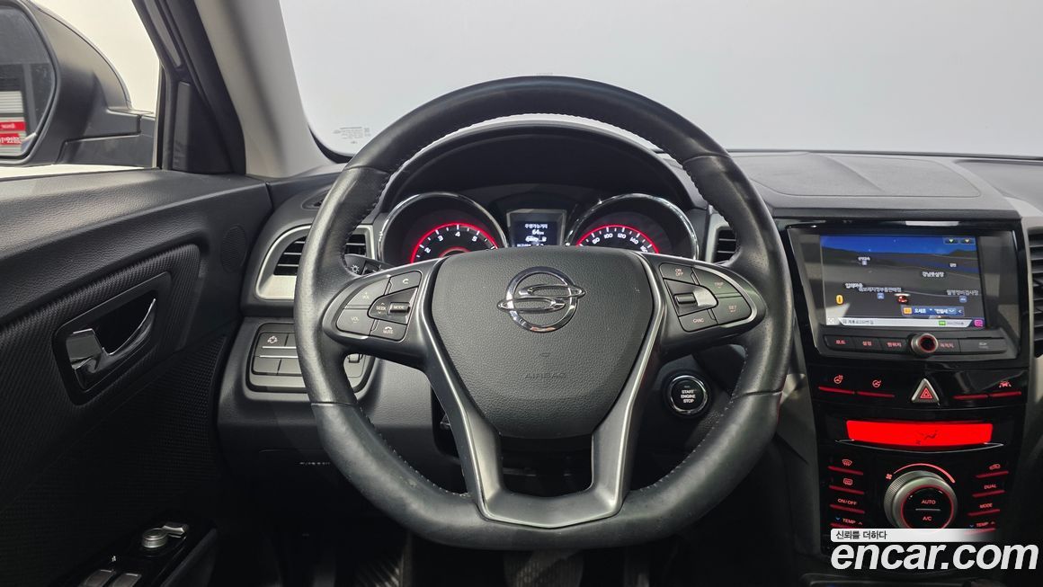 KG_Mobility_Ssangyong TIBOLI 2018