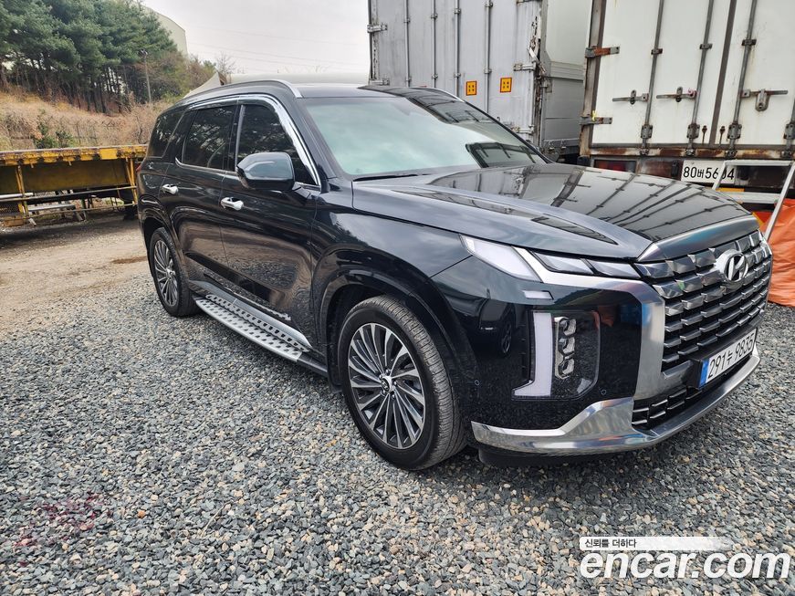 Hyundai Palisade 2024