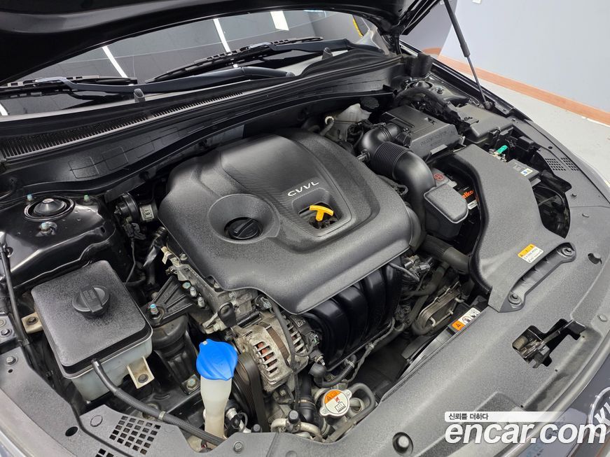 Kia K5 2019