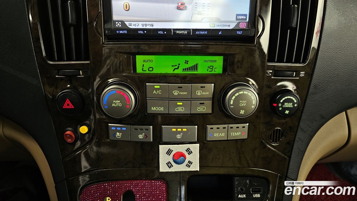 Hyundai Starex 2013