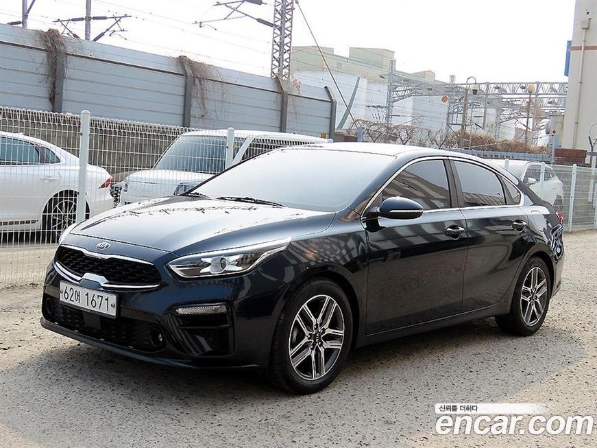 Kia K3 2019