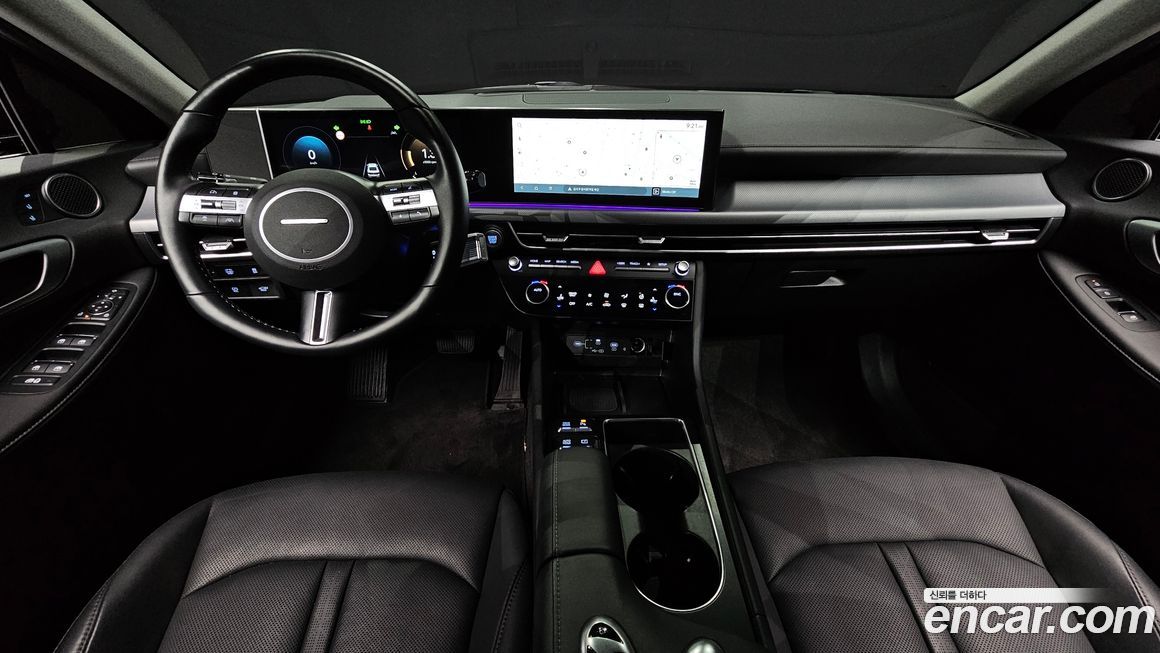 Hyundai Sonata 2024