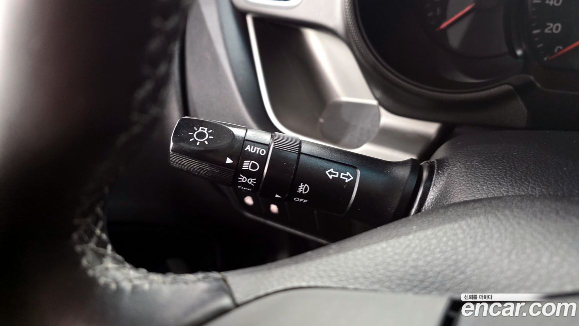 Kia RAY 2019