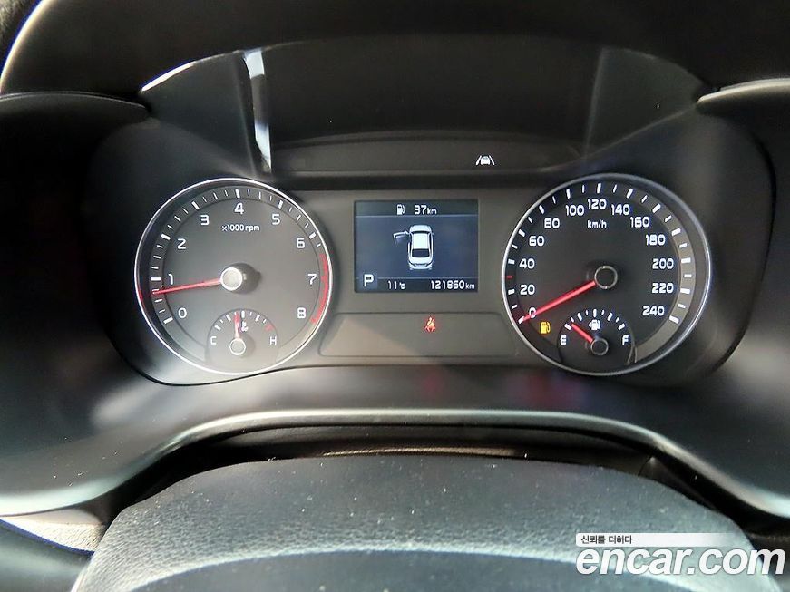 Kia K3 2019