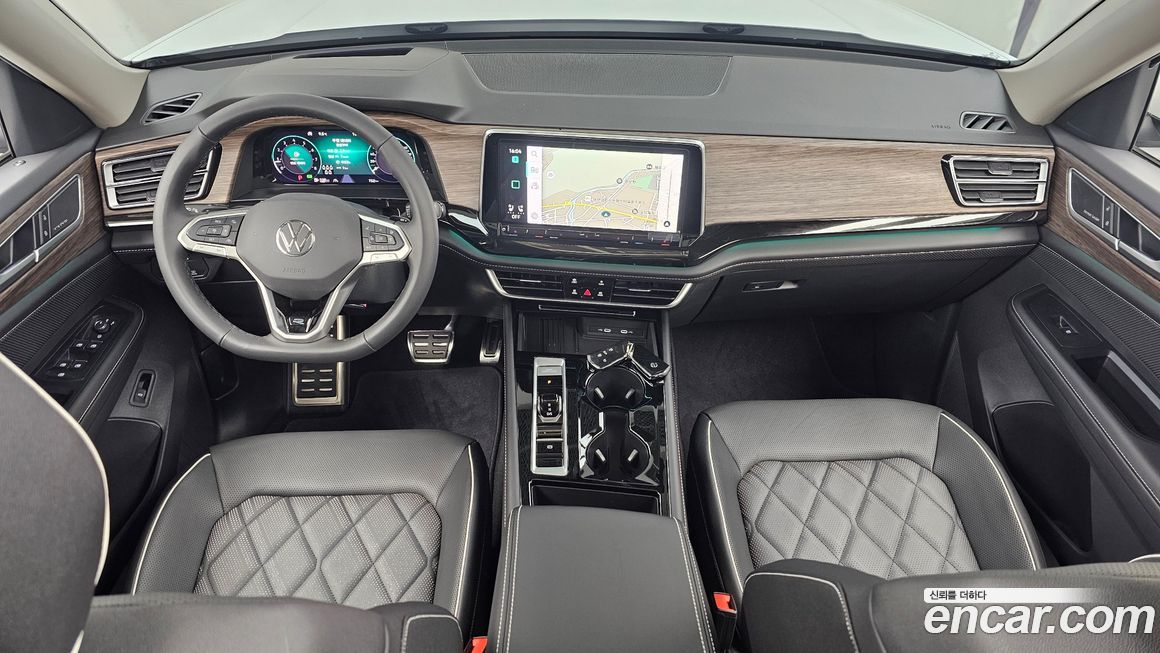 Volkswagen Atlas 2025