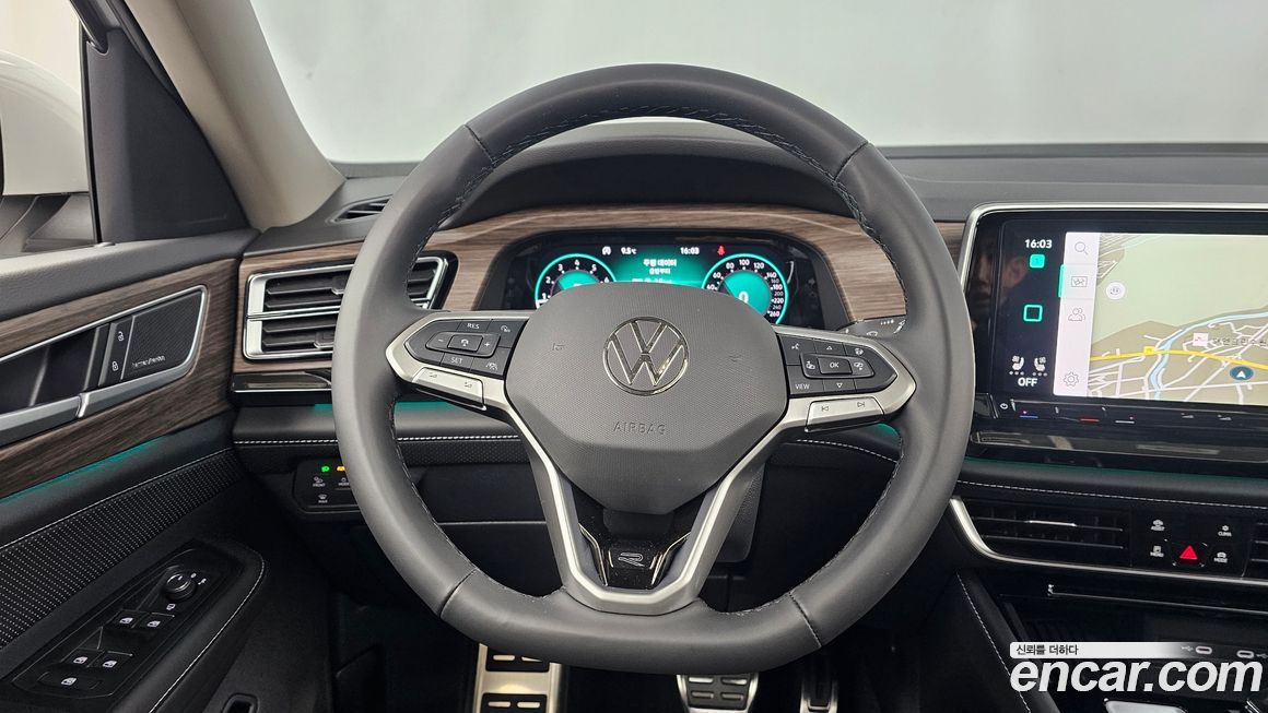 Volkswagen Atlas 2025