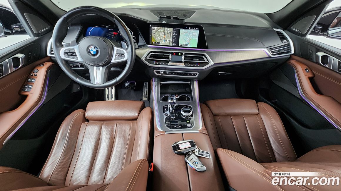 BMW X5 2021