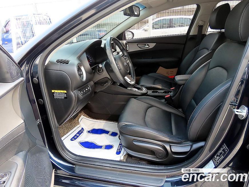 Kia K3 2019