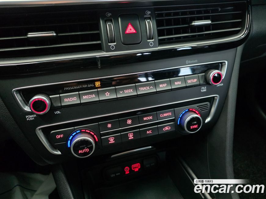 Kia K5 2019