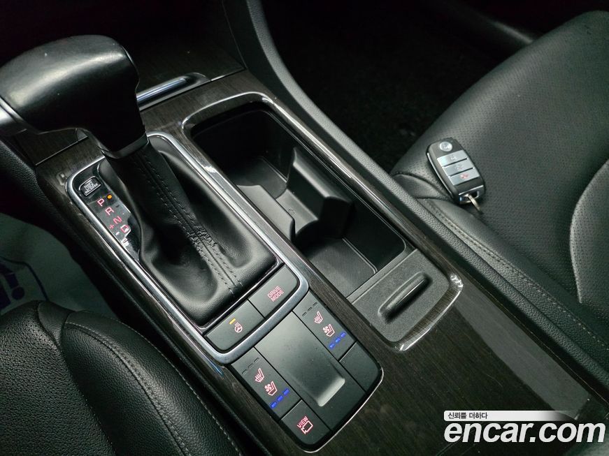 Kia K5 2019